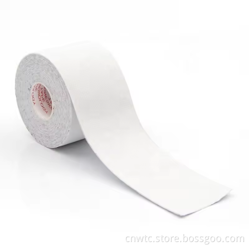 Custom Logo Waterproof Cotton Elastic Kinesiology Tape for Sports Pain Relief - Direct Manufacturing